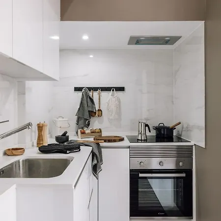 公寓 Ammar - 2 Bedrooms In Principe Real *