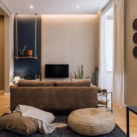 Ammar - 2 Bedrooms In Principe Real *