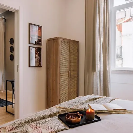 Ammar - 2 Bedrooms In Principe Real * Lisboa