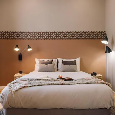 Ammar - 2 Bedrooms In Principe Real