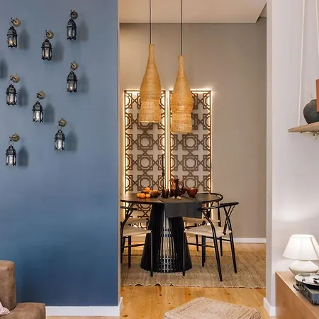 Ammar - 2 Bedrooms In Principe Real