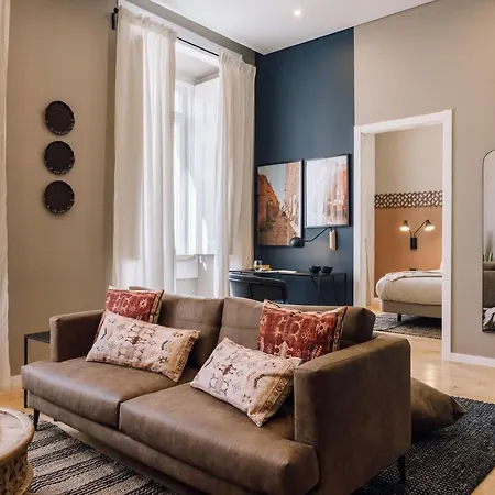 Ammar - 2 Bedrooms In Principe Real * Лиссабон