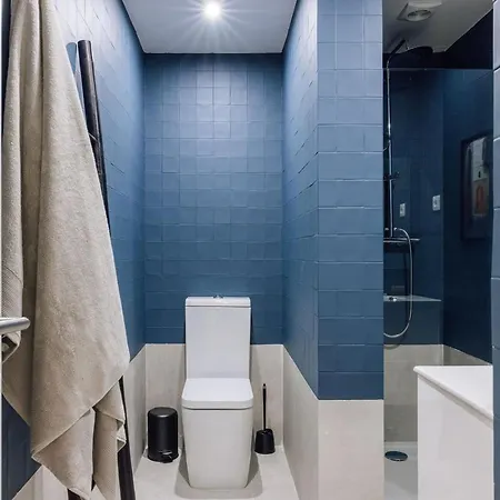 Ammar - 2 Bedrooms In Principe Real Apartament Lizbona