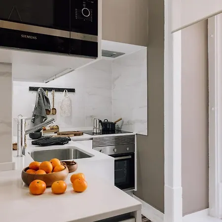 דירה Ammar - 2 Bedrooms In Principe Real