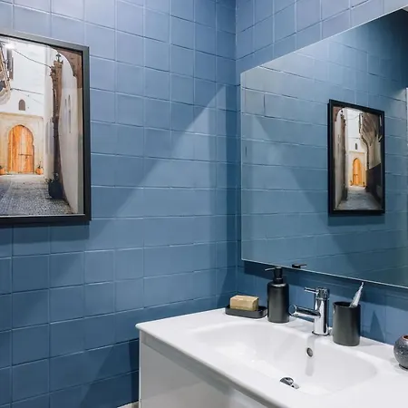 Ammar - 2 Bedrooms In Principe Real דירה ליסבון