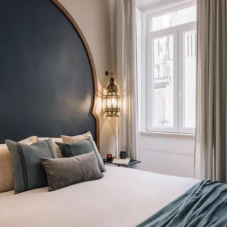 דירה Ammar - 2 Bedrooms In Principe Real